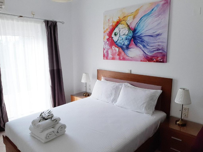 Olive Tree Apartments, Parga